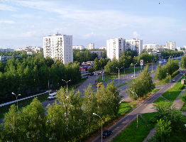 Naberezhnye Chelny
